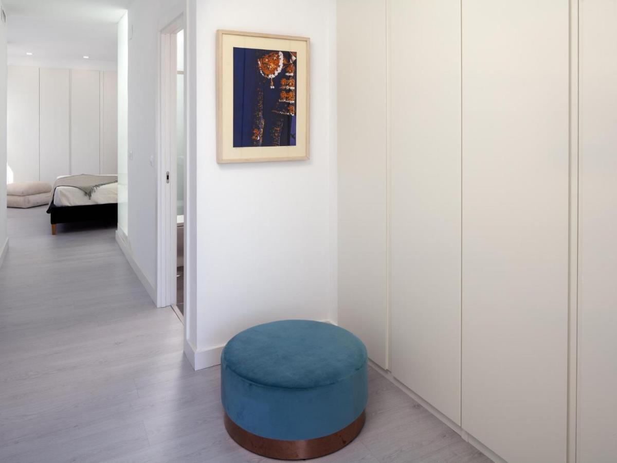 Ferienwohnung Inmalaga Penthouse Atarazanas Exterior foto